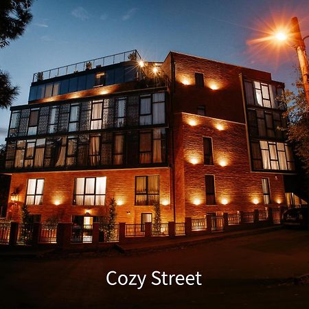 Address Boutique Hotel ティビリシ エクステリア 写真