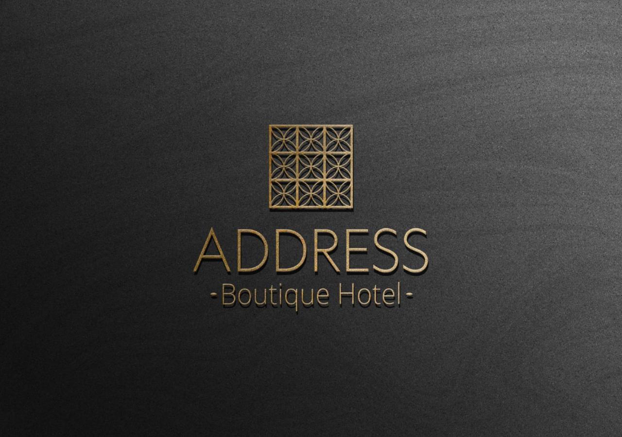 Address Boutique Hotel ティビリシ エクステリア 写真