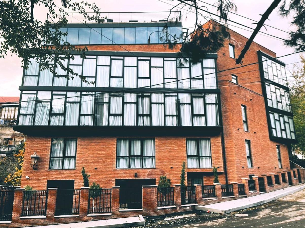 Address Boutique Hotel ティビリシ エクステリア 写真