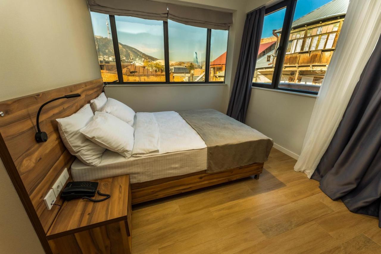 Address Boutique Hotel ティビリシ エクステリア 写真