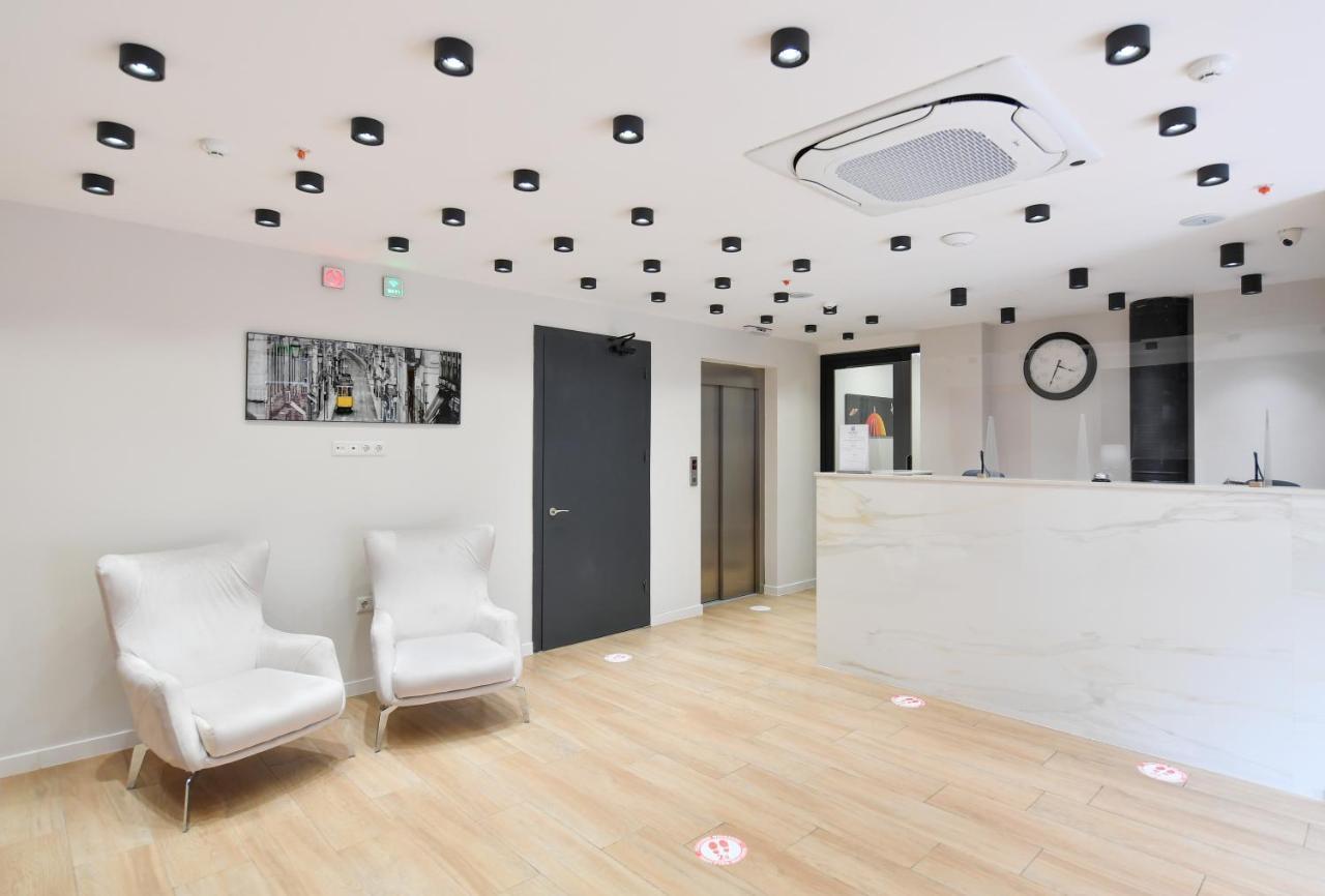 Address Boutique Hotel ティビリシ エクステリア 写真
