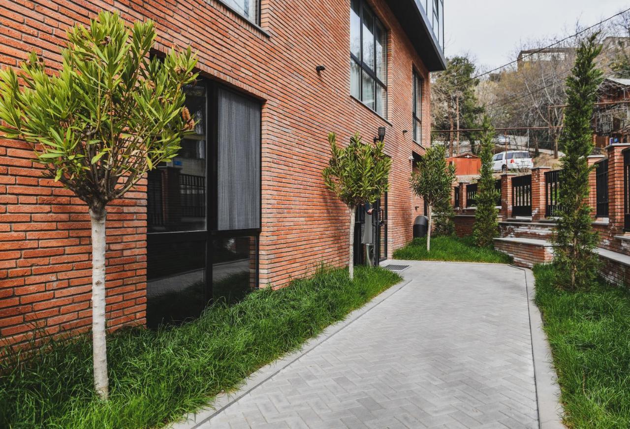 Address Boutique Hotel ティビリシ エクステリア 写真