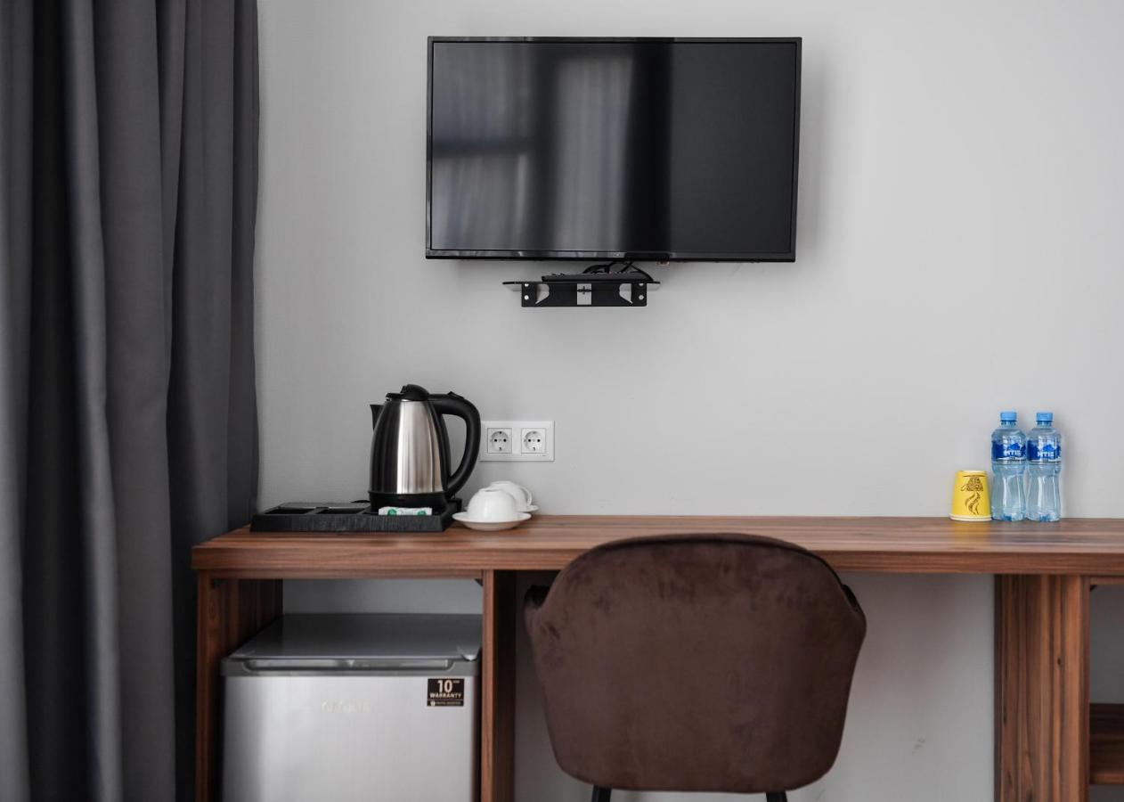 Address Boutique Hotel ティビリシ エクステリア 写真