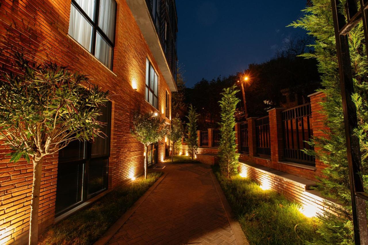 Address Boutique Hotel ティビリシ エクステリア 写真