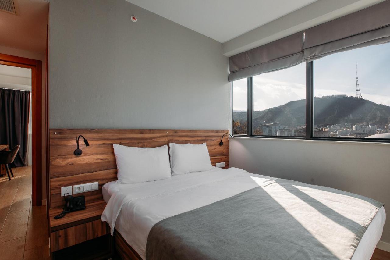 Address Boutique Hotel ティビリシ エクステリア 写真