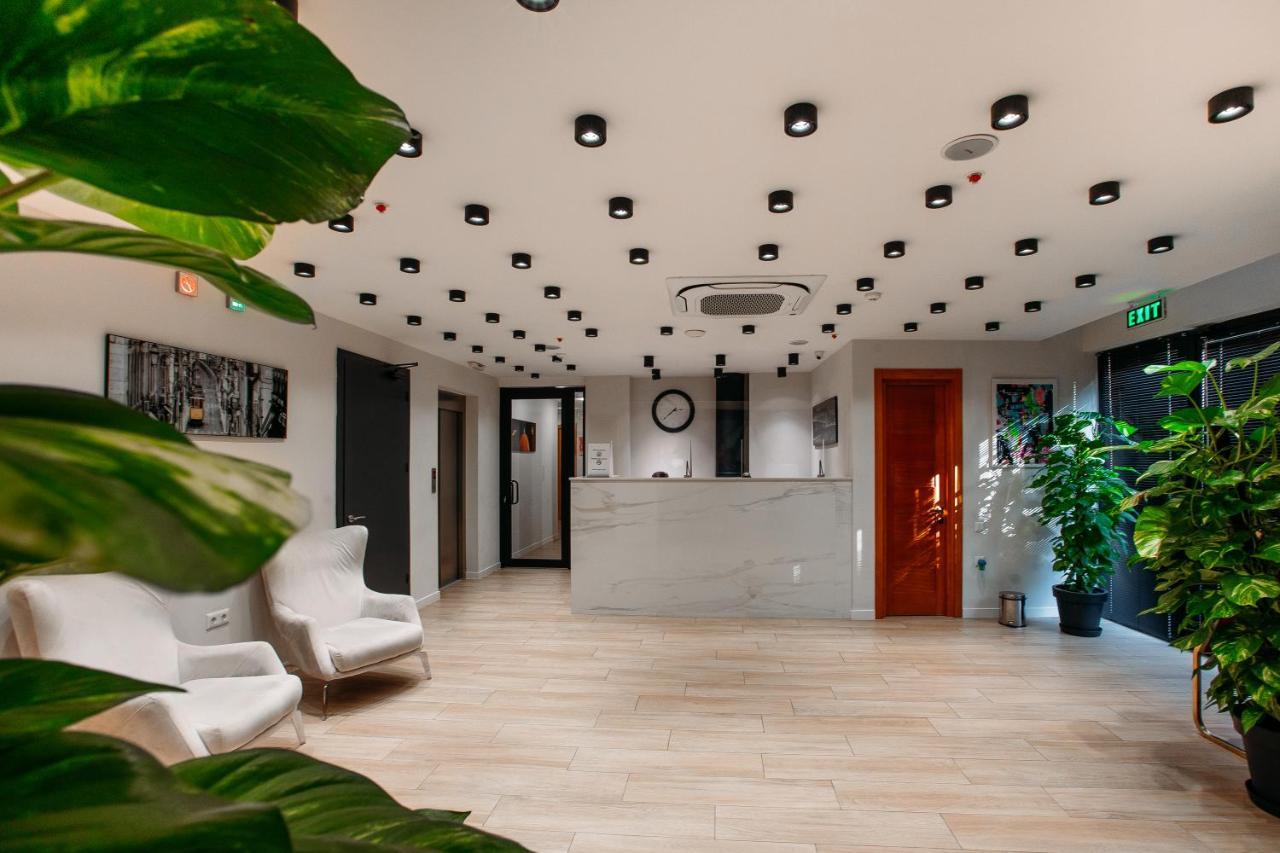 Address Boutique Hotel ティビリシ エクステリア 写真