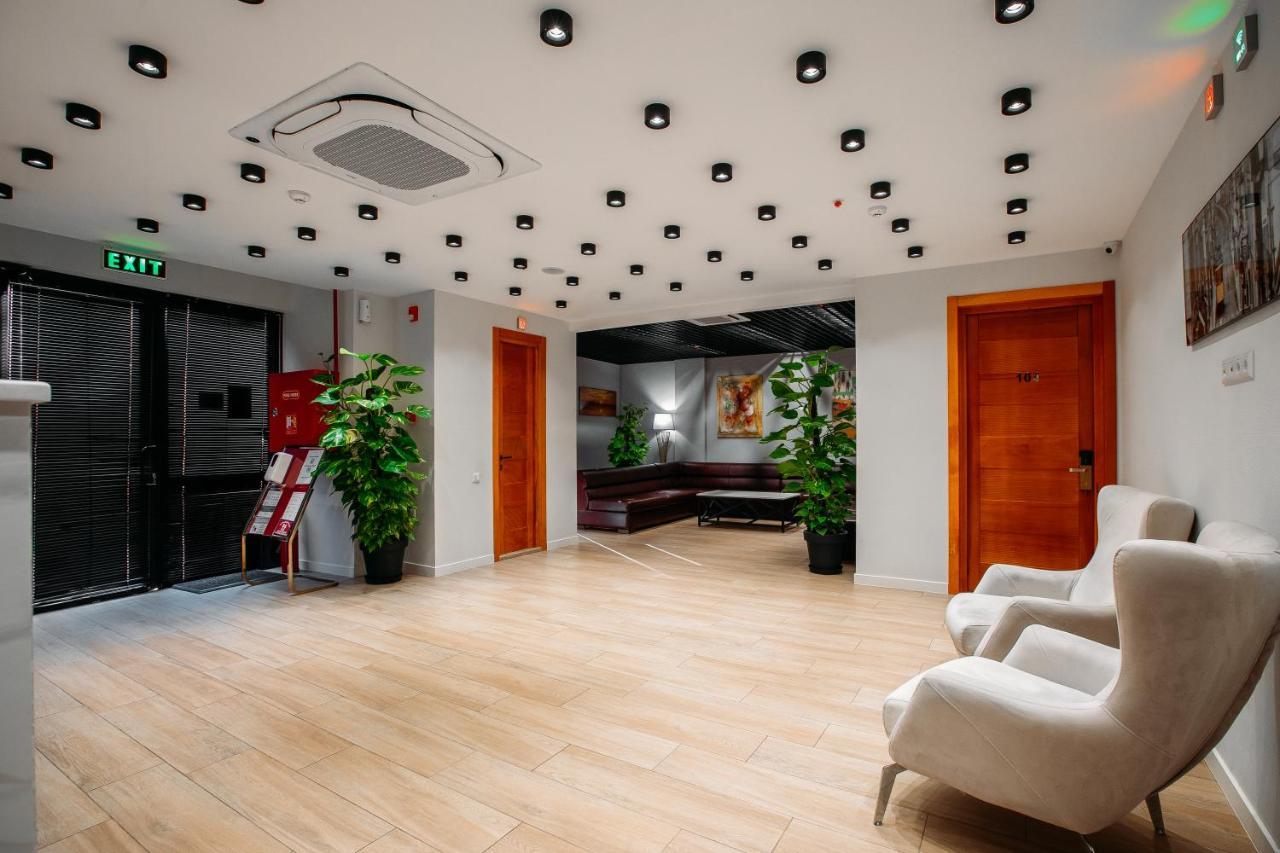 Address Boutique Hotel ティビリシ エクステリア 写真